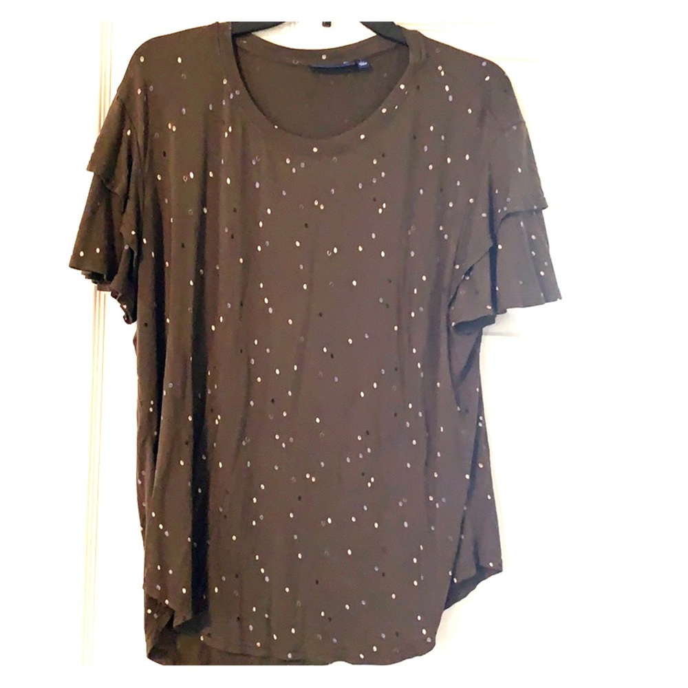 Apt 9 Cotton Blouse